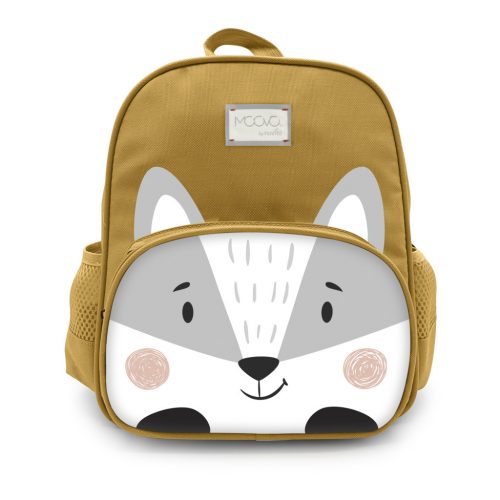 Nuvita vízálló gyerek hátizsák S - Ocra/Gatto - 8740