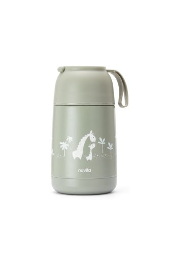 Nuvita termosz 620ml - sage green 4475